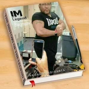 Meet your Posher, Frank lightfootortiz